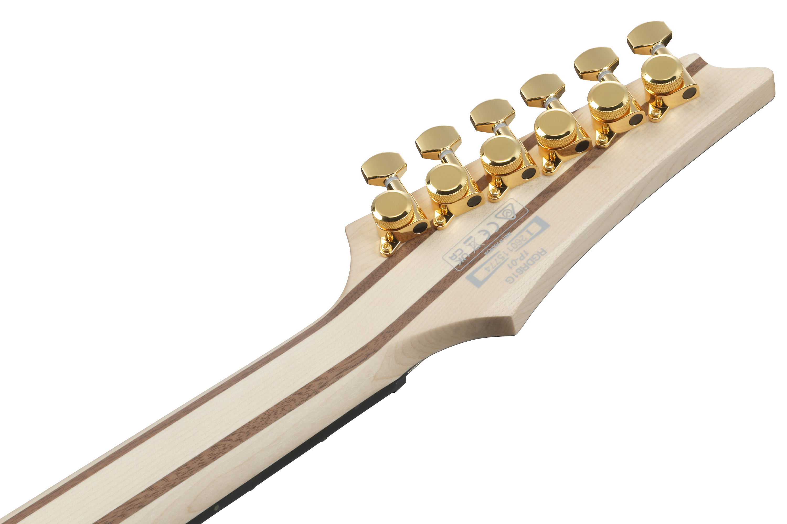 RGDR61G E-Gitarre 6-String White 